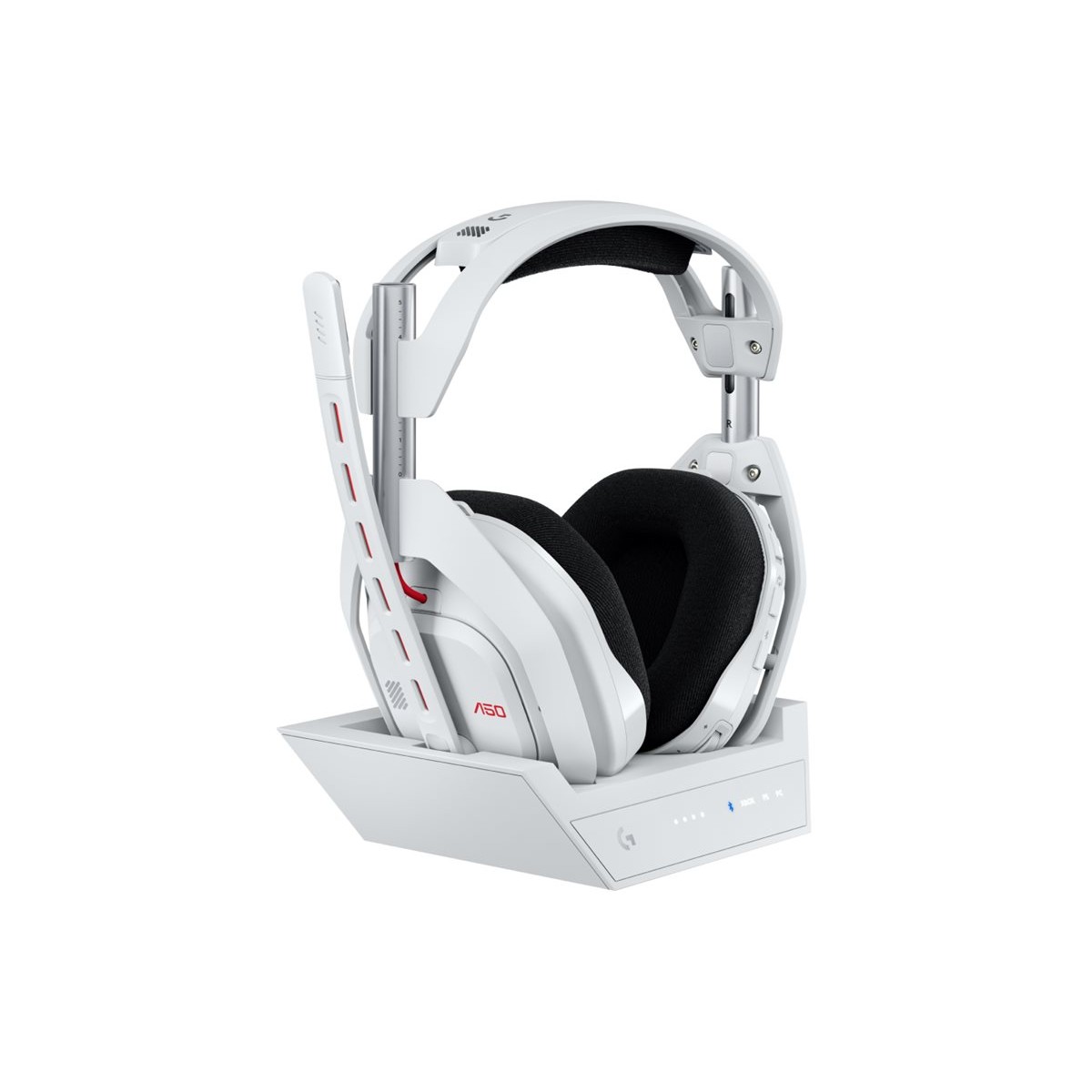 Logitech G Astro A50 Lightspeed Gaming-Headset weiß