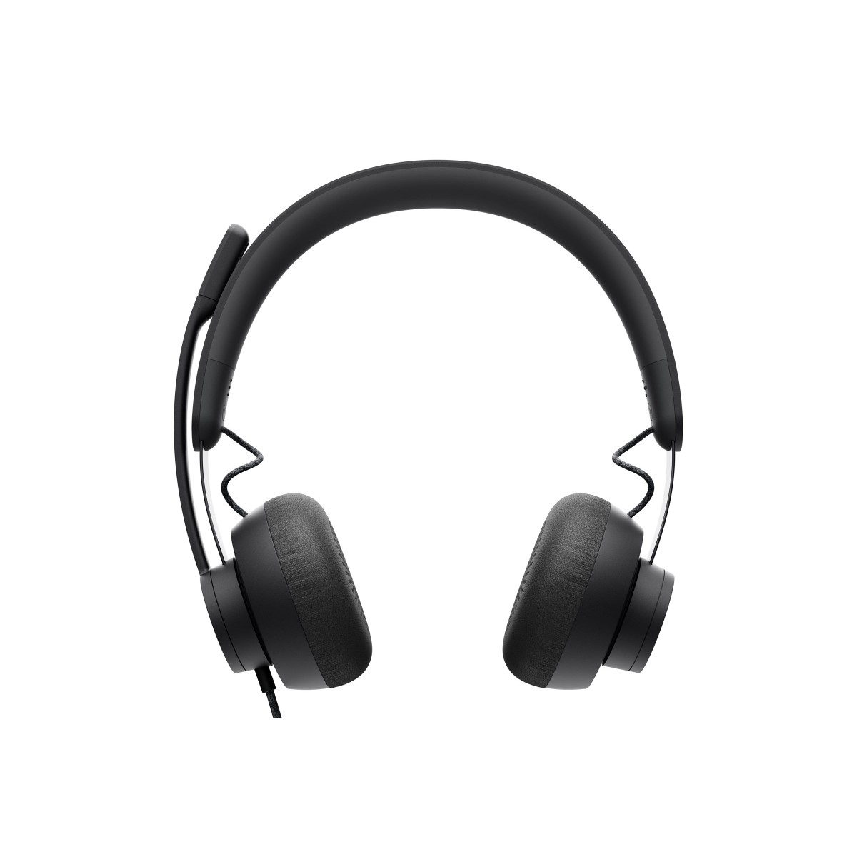 Logitech Zone Wired UC On-Ear Headset graphite