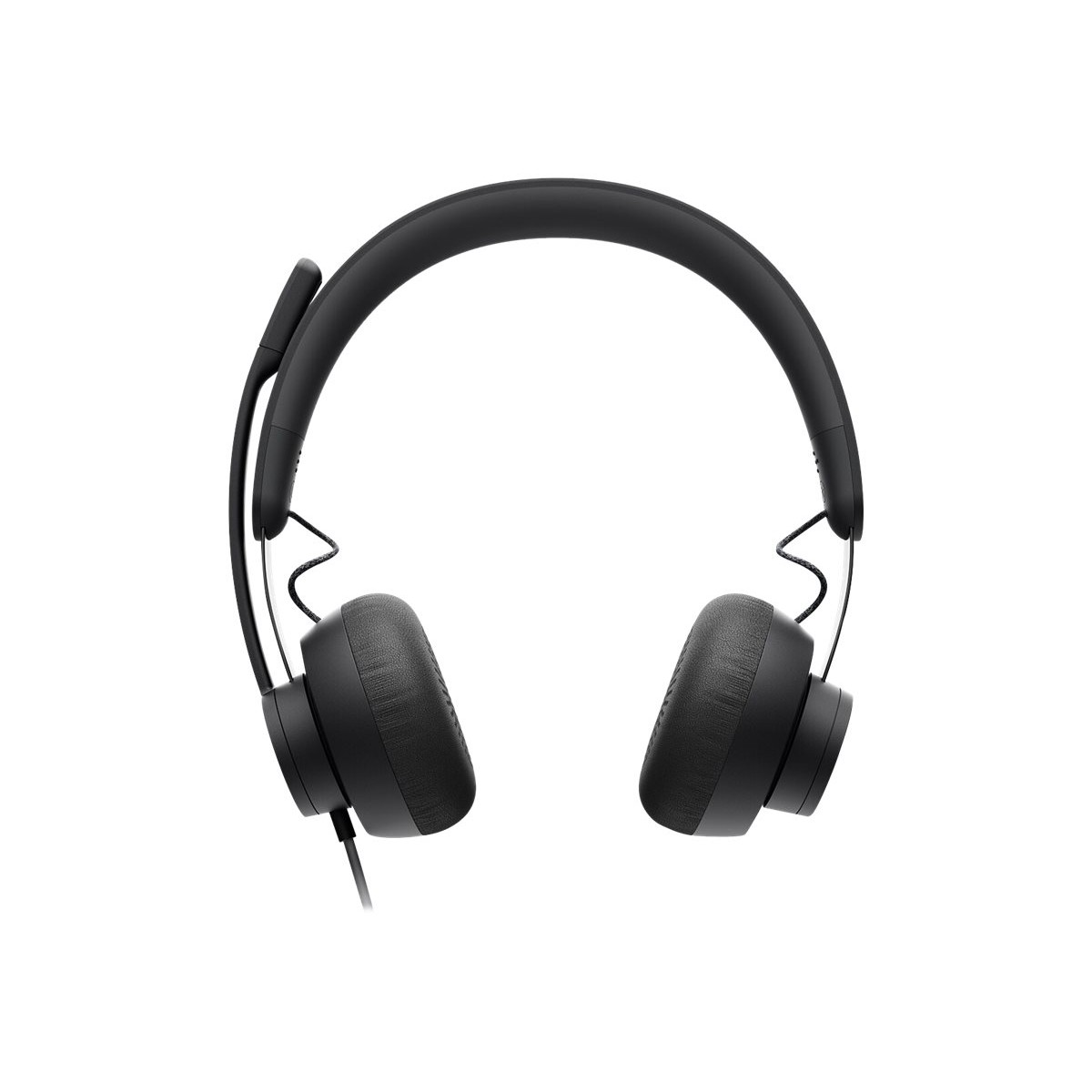 Logitech Zone Wired UC On-Ear Headset graphite