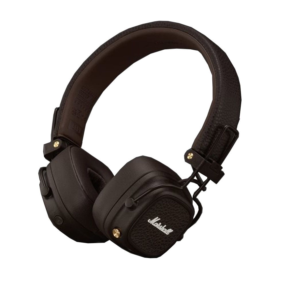 Marshall Major V Bluetooth-Kopfhörer braun