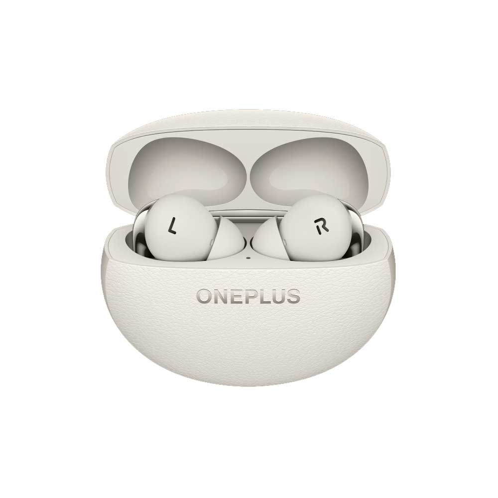 OnePlus Buds Pro 3 Bluetooth-Kopfhörer weiß