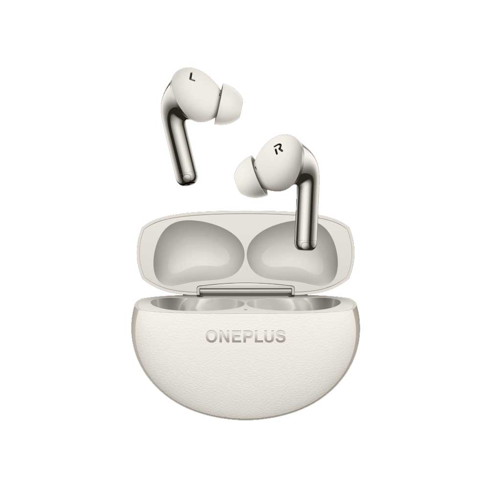 OnePlus Buds Pro 3 Bluetooth-Kopfhörer weiß