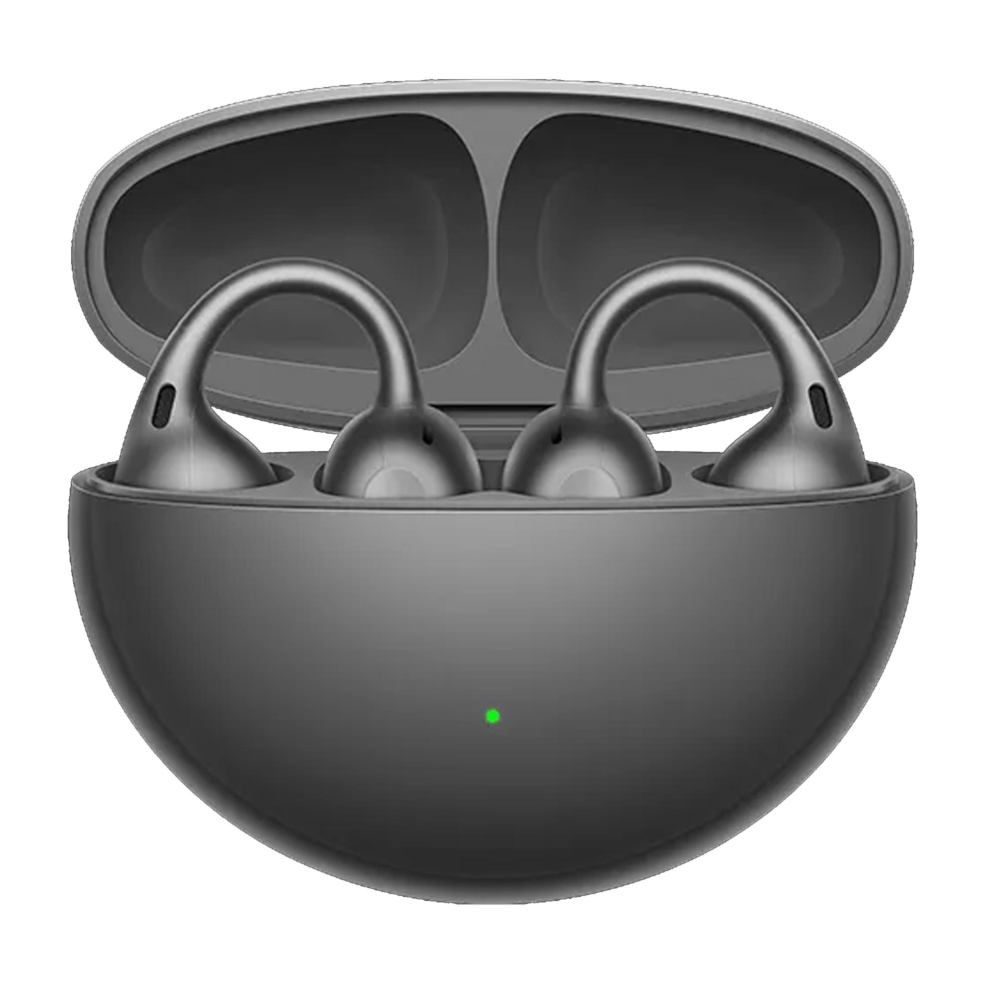 OnePlus Earbuds Clip In-Ear Kopfhörer grau