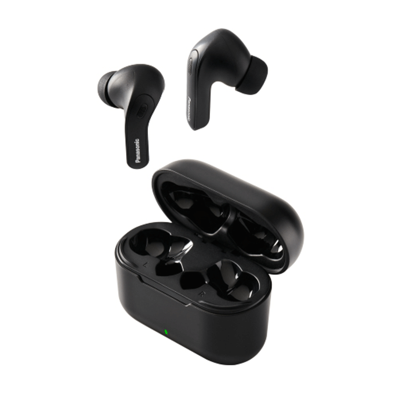 Panasonic RZ-B310WDE-K Kabellose Ohrhörer mit Noise Cancelling schwarz