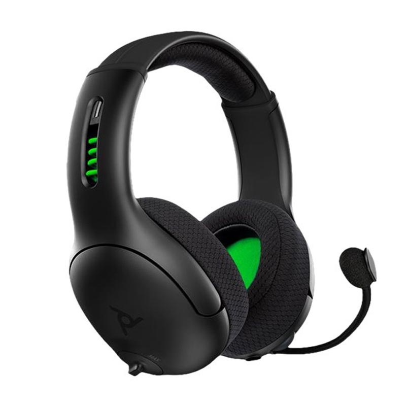 PDP Gaming LVL50 verkabelt Kopfhörer mit Mic für Xbox One, Series X|S