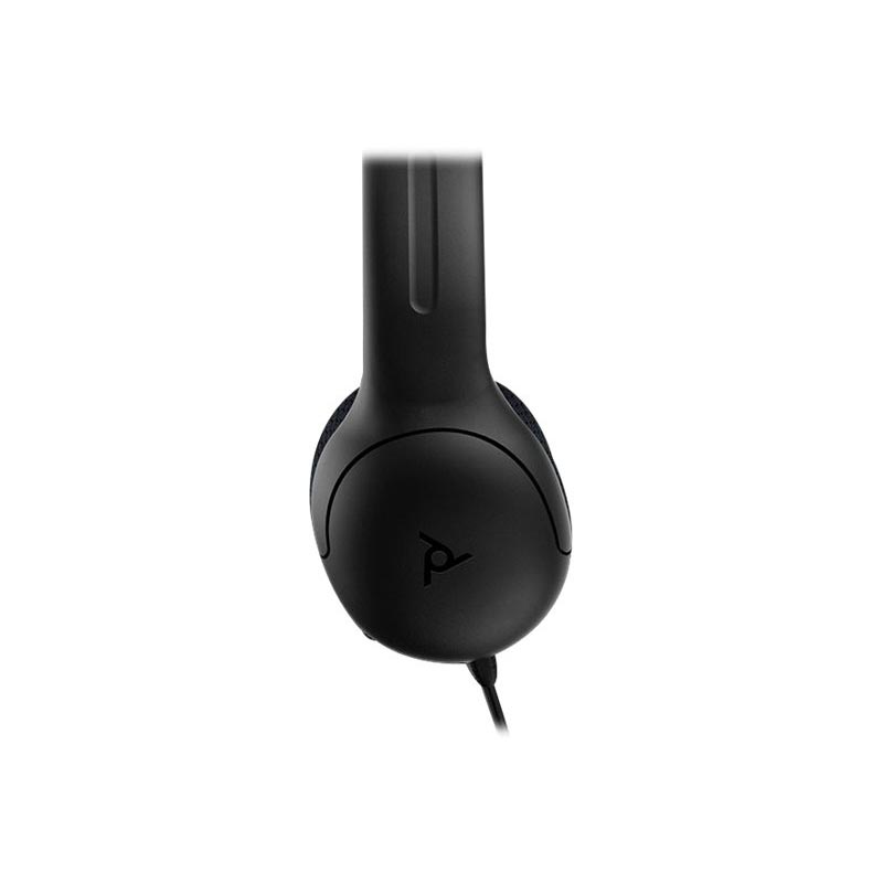 PDP Gaming LVL40 Stereo Kopfhörer mit Mic für Nintendo Switch schwarz