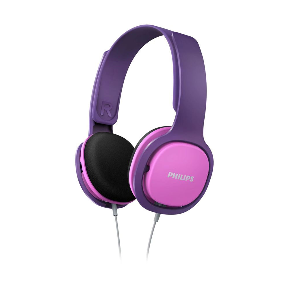 Philips SHK2000PK/00 Kinder-Kopfhörer rosa