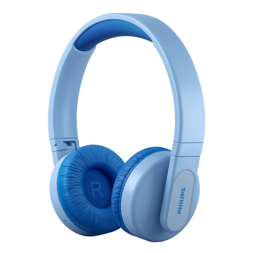 Philips TAK4206BL Kinderkopfhörer blau