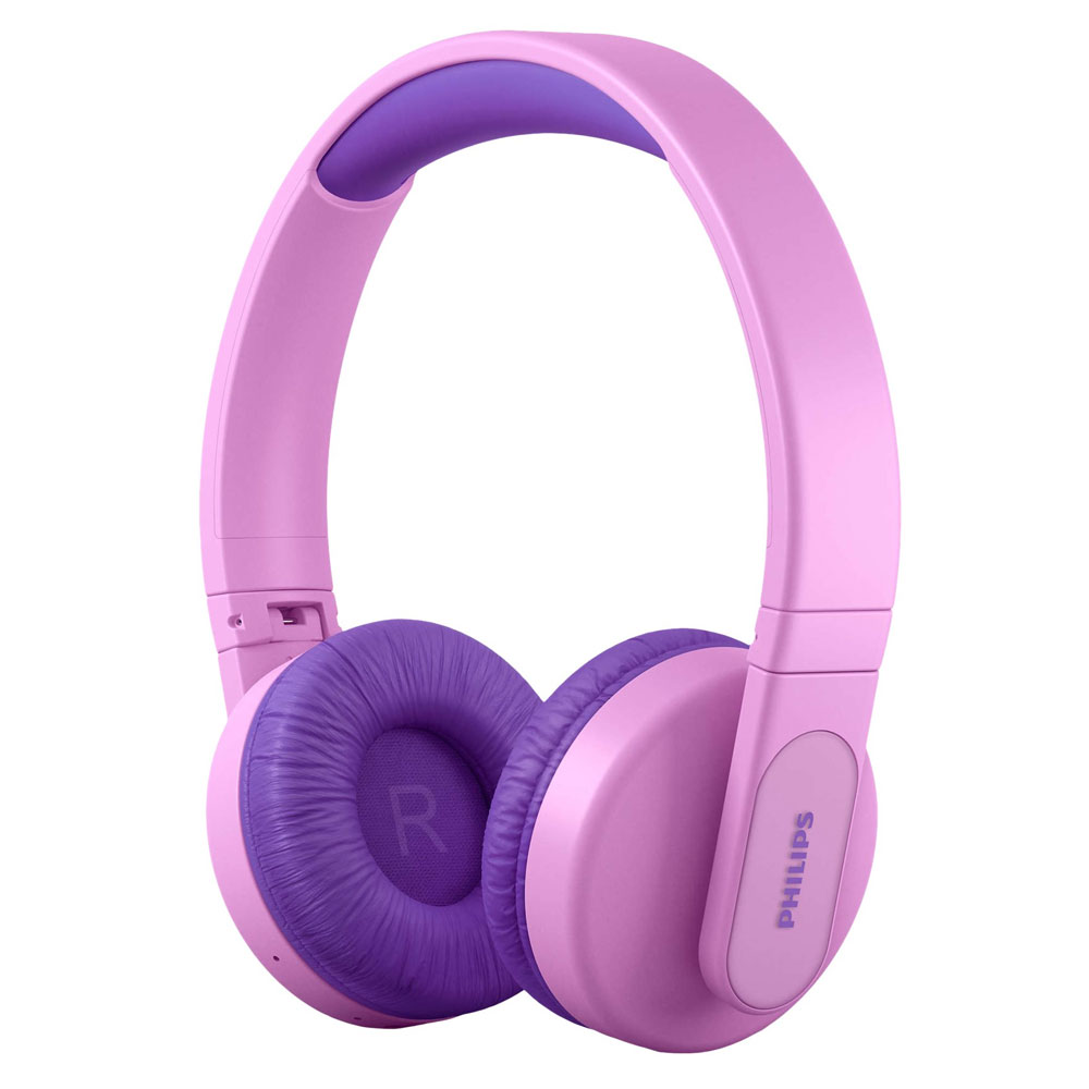 Philips TAK4206PK/00 Kinderkopfhörer pink