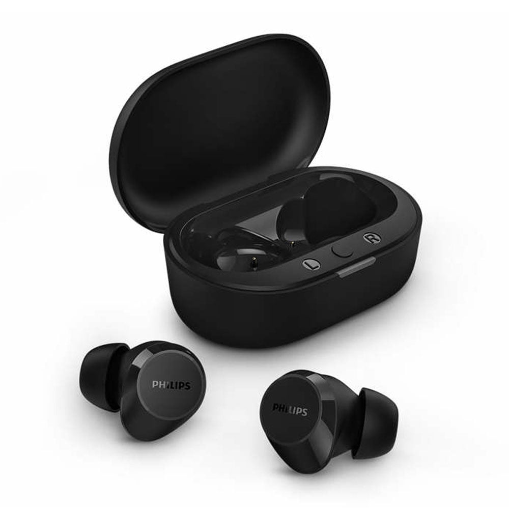 Philips TAT1209BK Bluetooth In-Ear-Kopfhörer schwarz