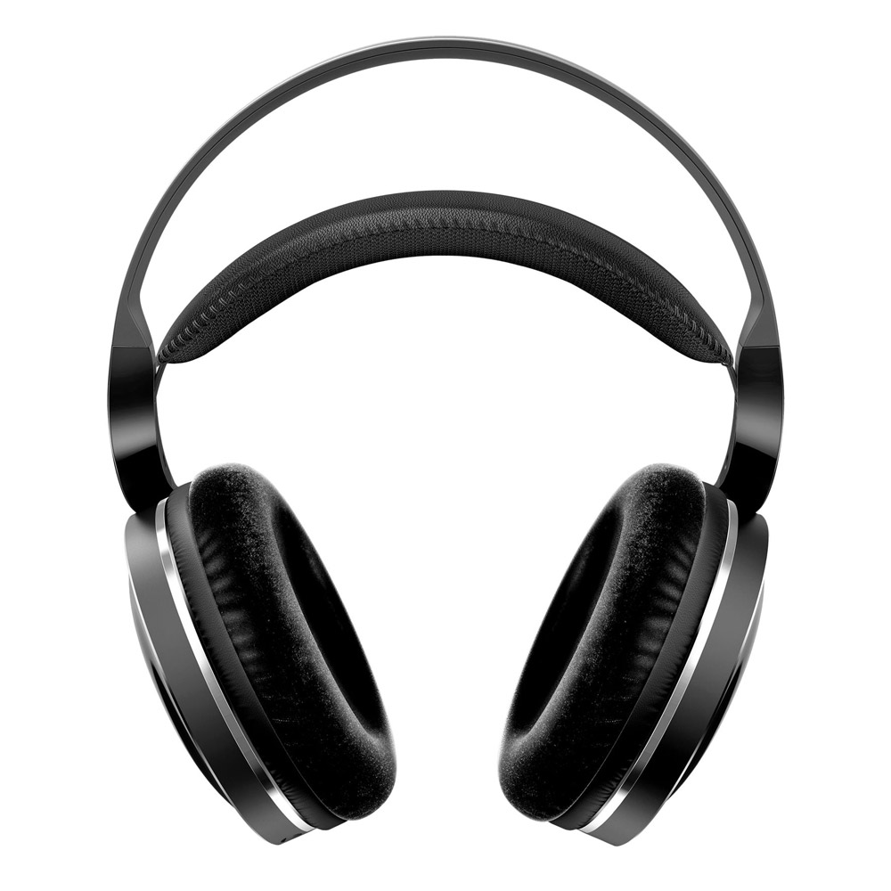 Philips SHD8850/12 Funkkopfhörer schwarz