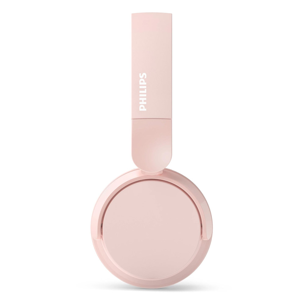Philips TAH4209PK Bluetooth-Kopfhörer rosa