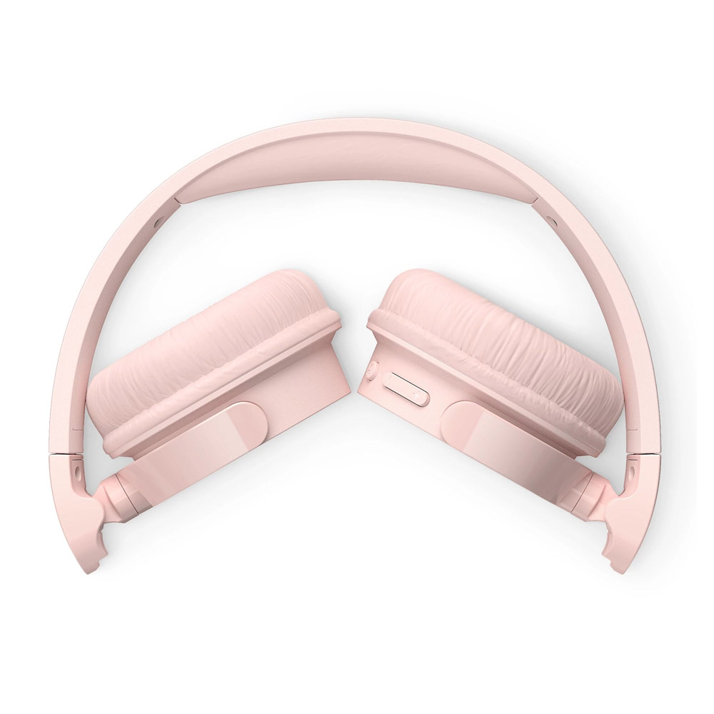 Philips TAH4209PK Bluetooth-Kopfhörer rosa
