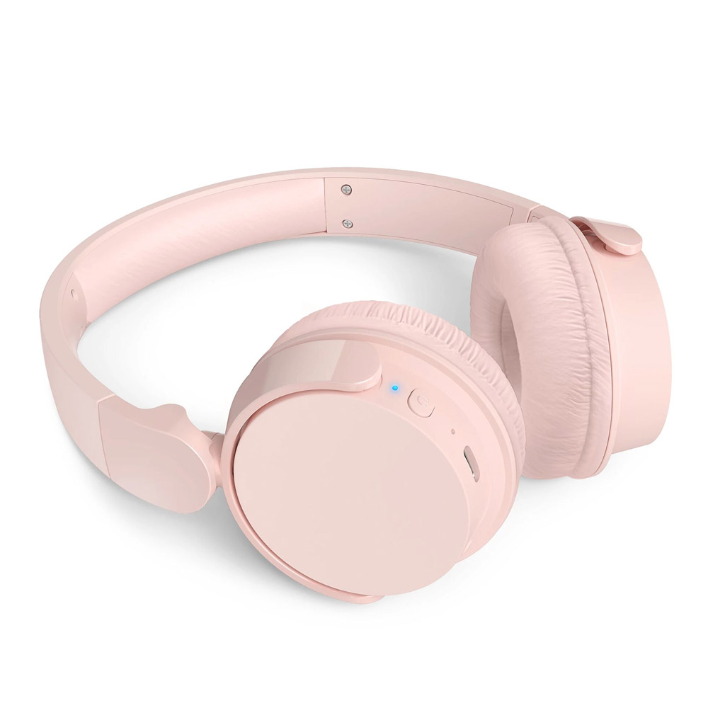 Philips TAH4209PK Bluetooth-Kopfhörer rosa