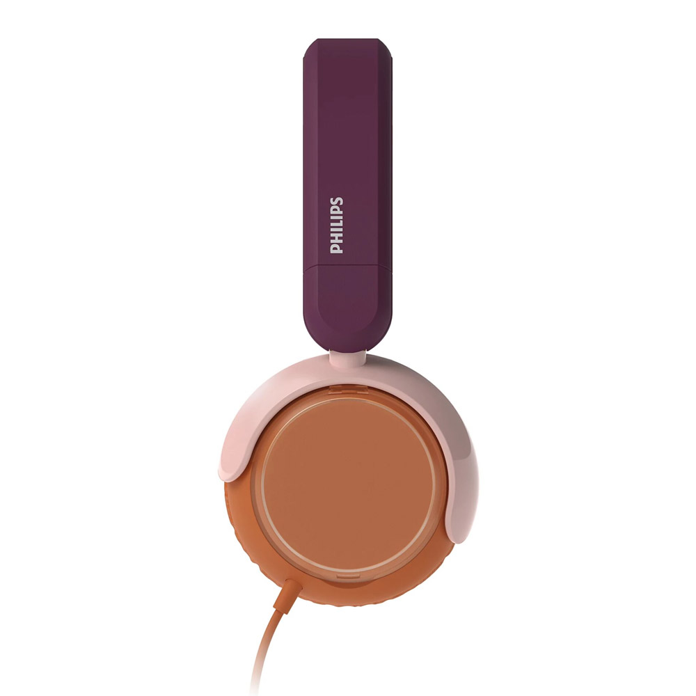 Philips TAK2000MP Kinder-Kopfhörer magenta purple