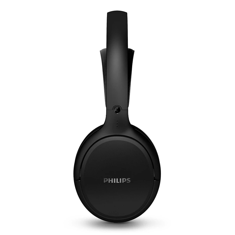 Philips SHC5200M2 Funkkopfhörer schwarz