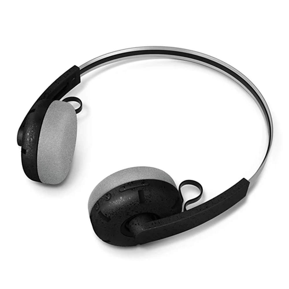 Philips Century 2000 TAH2000BK/00 Kopfhörer schwarz