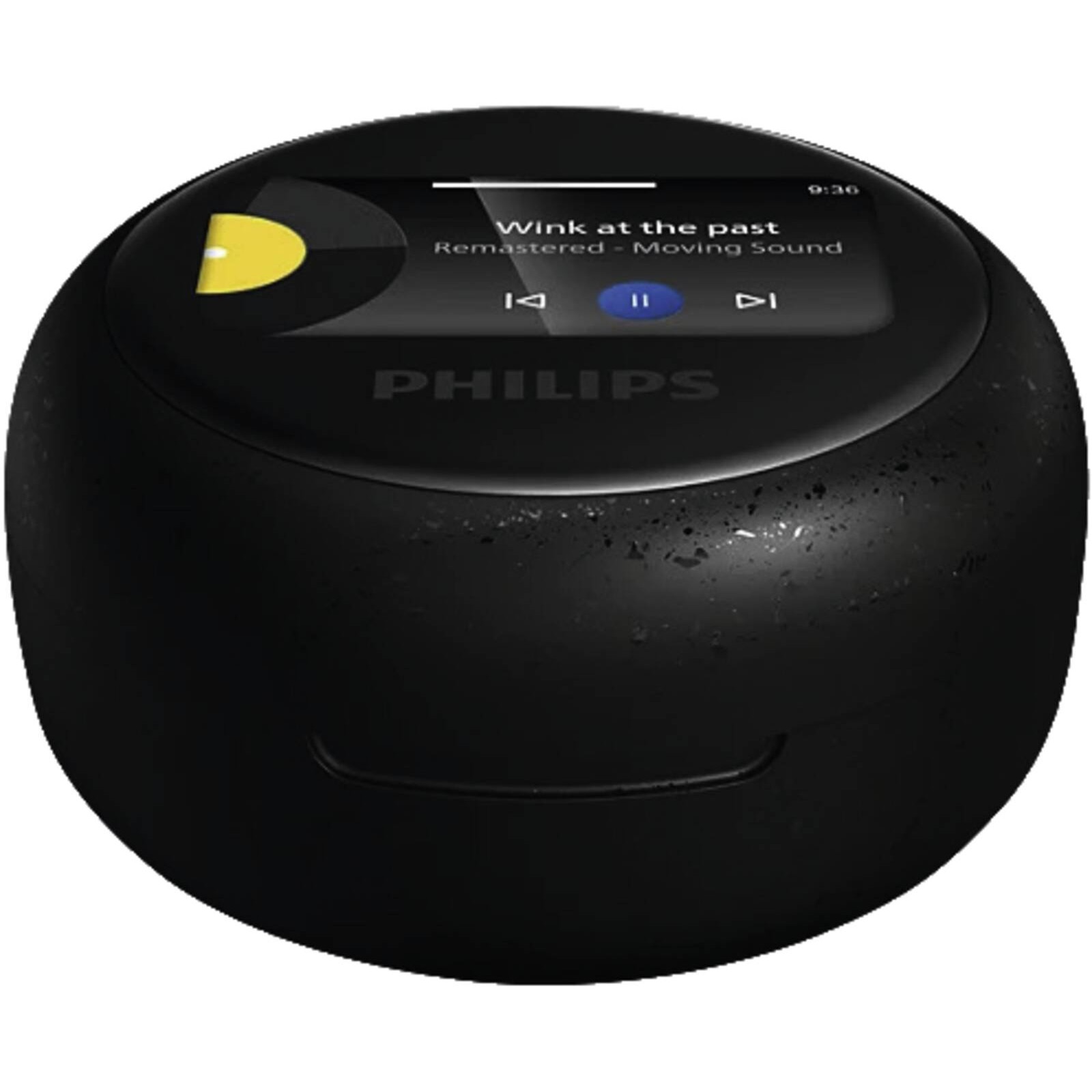 Philips The Buds TAMS3BK True Wireless In-Ear Kopfhörer mit ANC schwarz