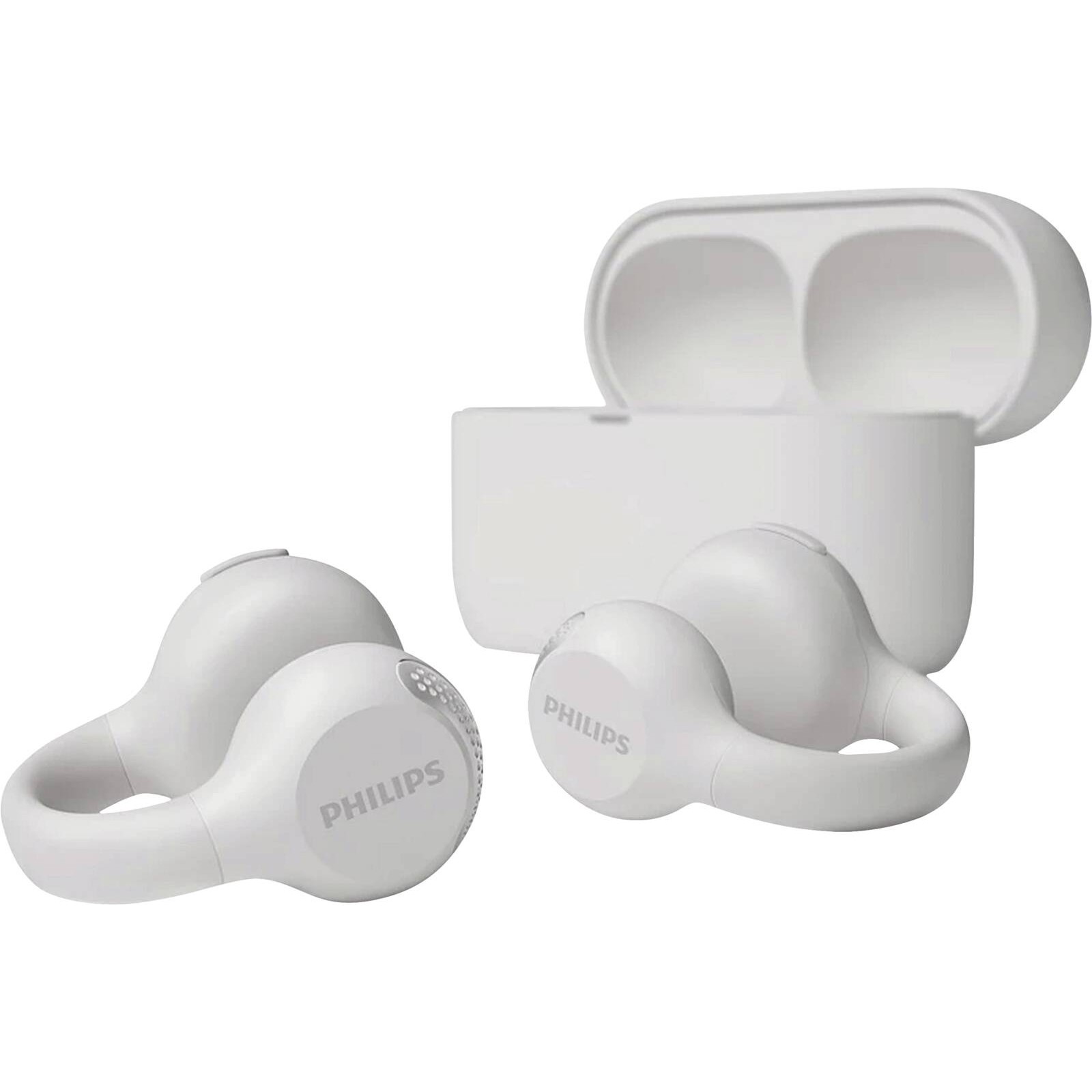 Philips 2000 Series TAQ2000WT True Wireless Kopfhörer weiß