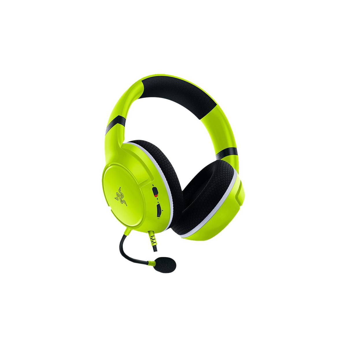 Razer Kaira X Gaming-Headset Für Xbox Series X/S electric volt