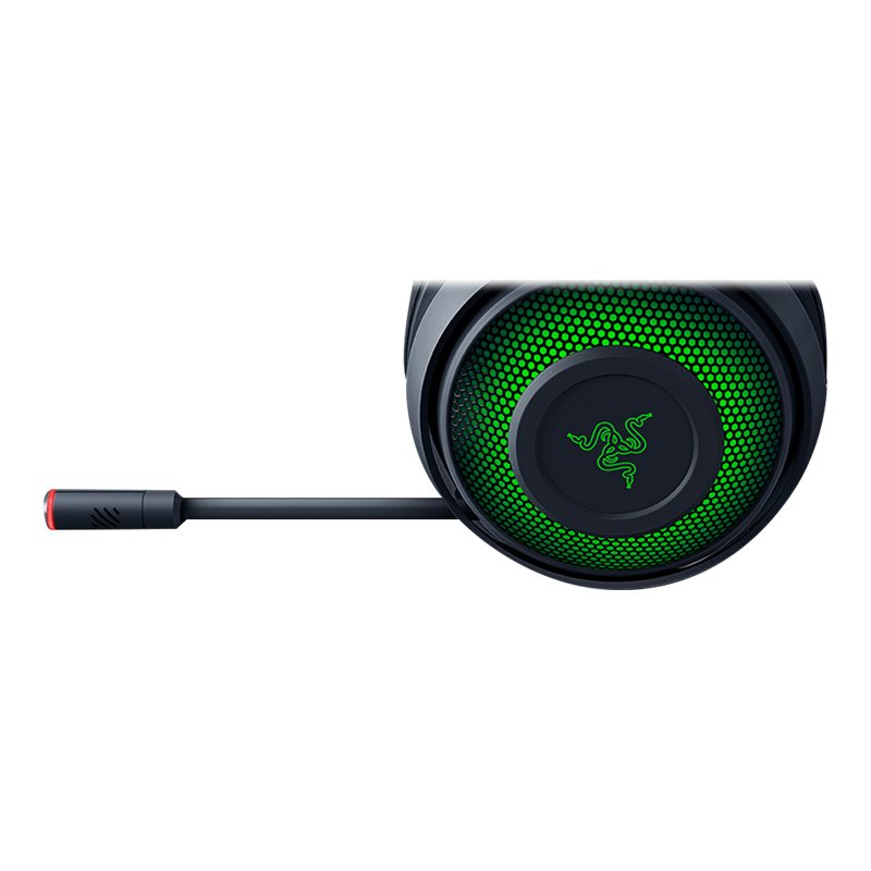 Razer Kraken Ultimate Gaming Headset schwarz