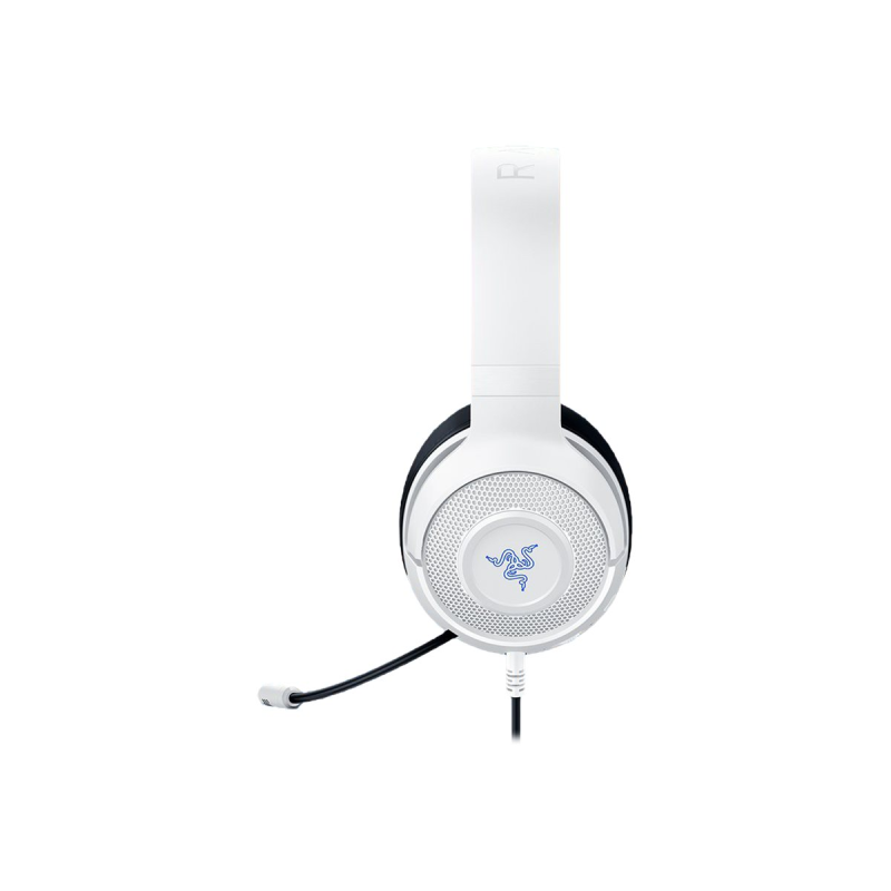 Razer Kraken X for Console (PlayStation White) Gaming Headset weiß