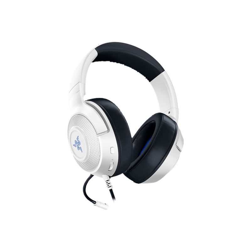 Razer Kraken X for Console (PlayStation White) Gaming Headset weiß