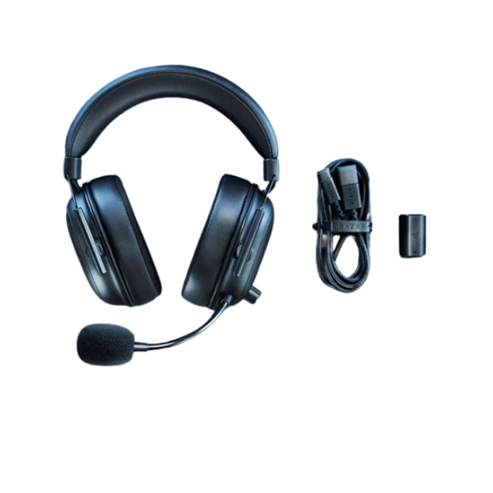 Razer BlackShark V2 HyperSpeed Wireless Ultra-Lightweight Esports Headset schwarz (2. Wahl)