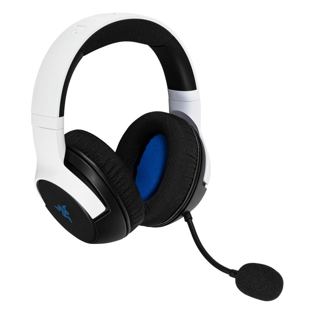 Razer Legendary Bundle Kaira Wireless Headset und PS5 Dualsense Ladestation