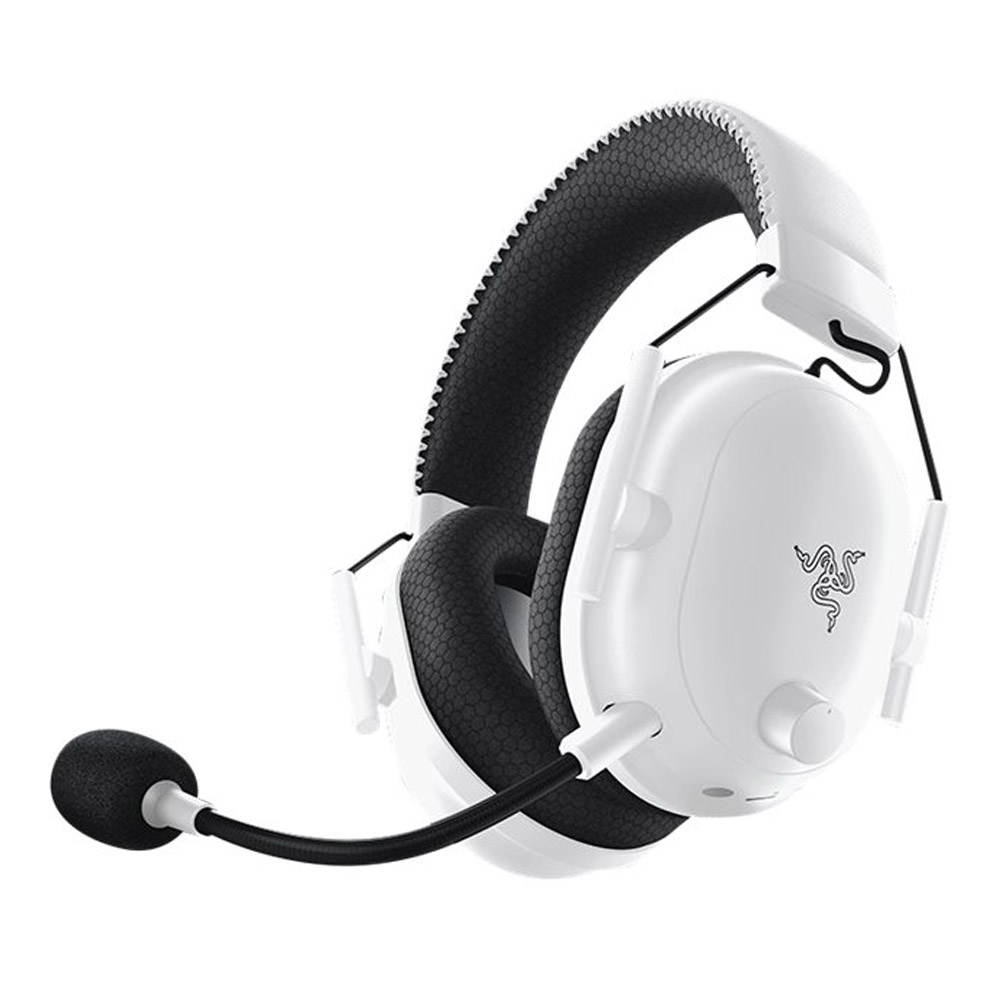 Razer BlackShark V2 Pro (2023) Kabelloses Gaming-Headset weiß (2. Wahl)