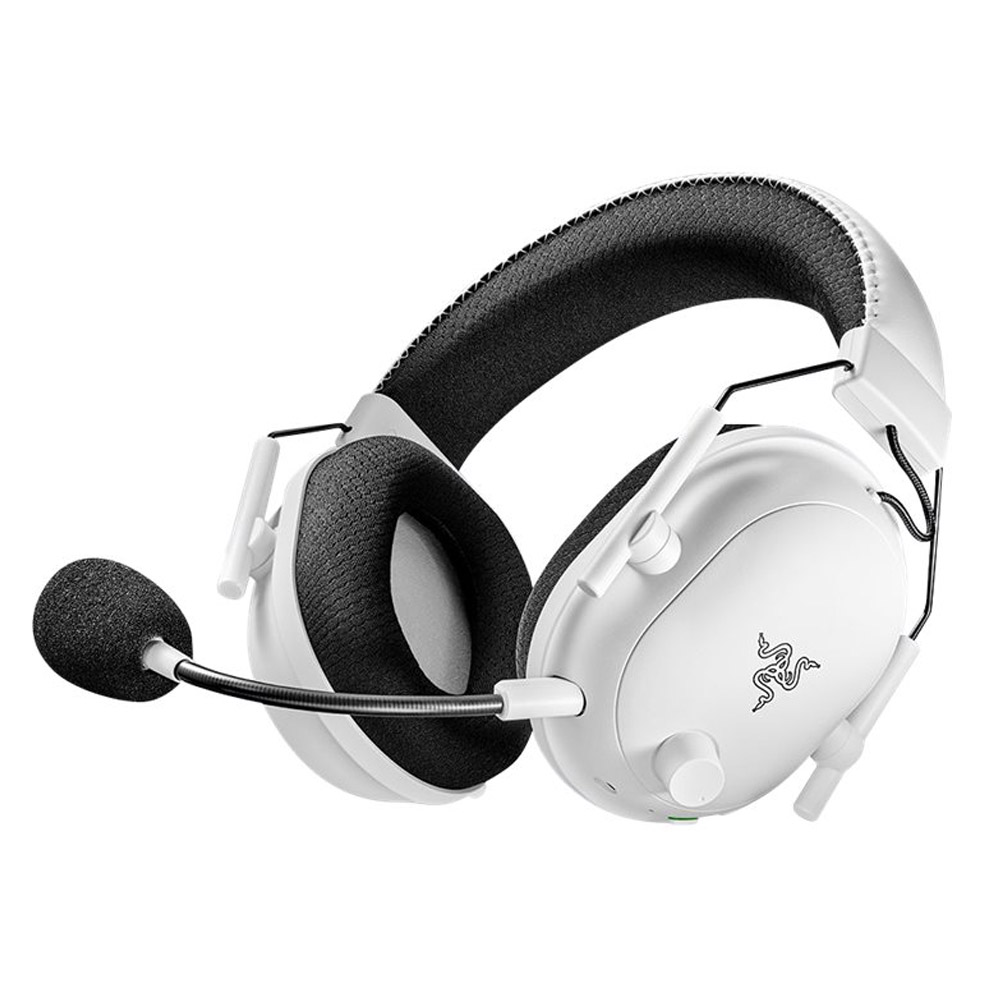 Razer BlackShark V2 Pro (2023) Kabelloses Gaming-Headset weiß (2. Wahl)