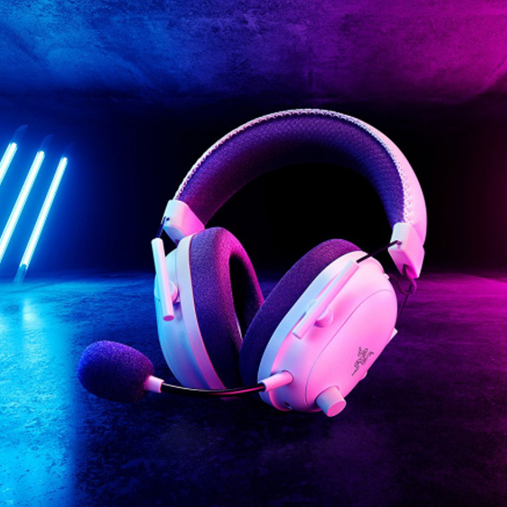 Razer BlackShark V2 Pro (2023) Kabelloses Gaming-Headset weiß (2. Wahl)