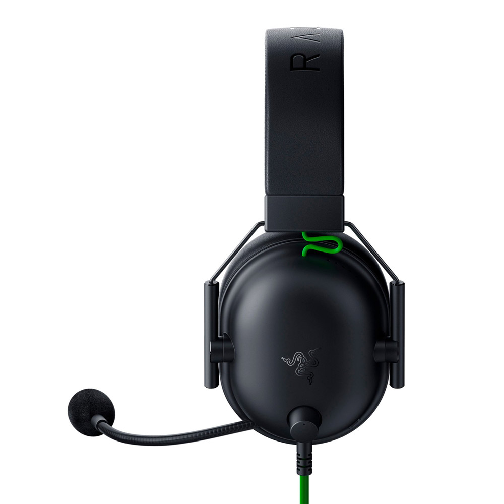 Razer BlackShark V2 X USB Gaming-Headset schwarz (2. Wahl)