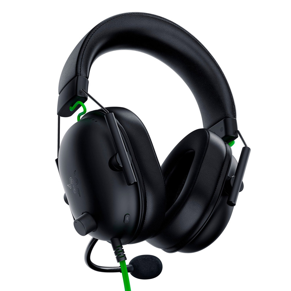 Razer BlackShark V2 X USB Gaming-Headset schwarz (2. Wahl)