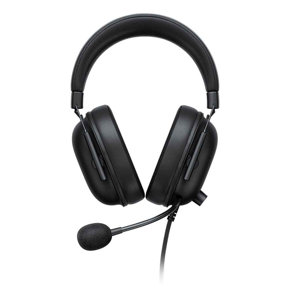 Razer Blackshark V2 X Gaming-Headset schwarz