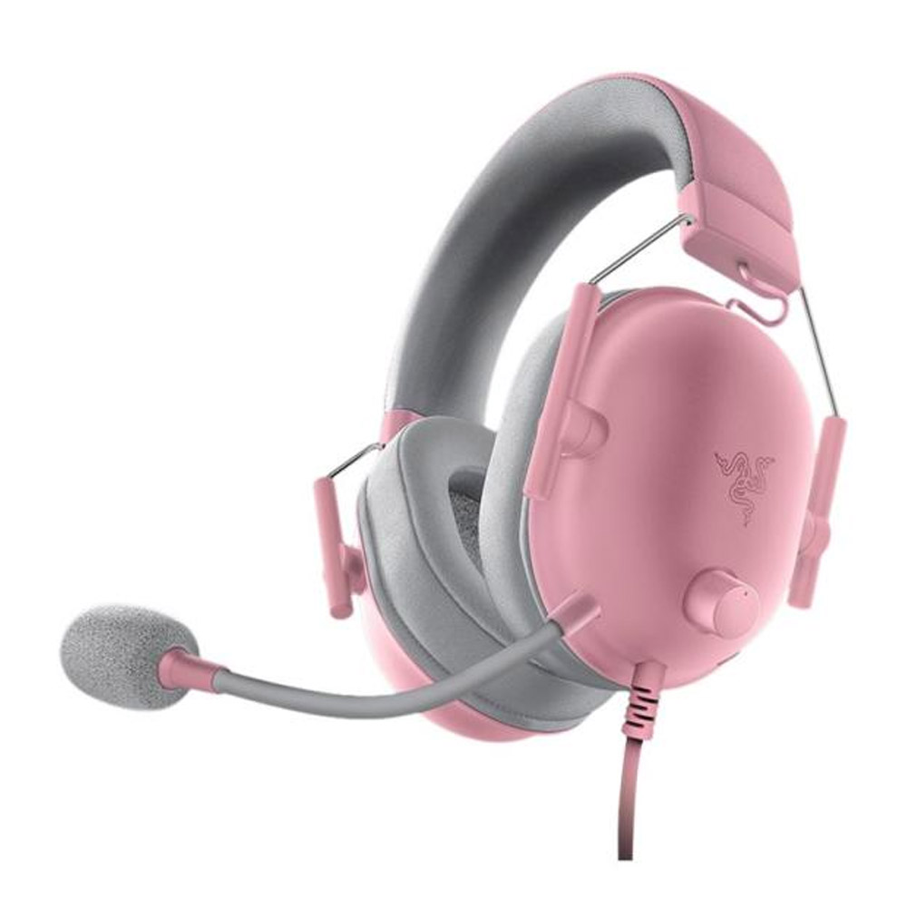 Razer BlackShark V2 X Gaming-Headset für PlayStation quartz