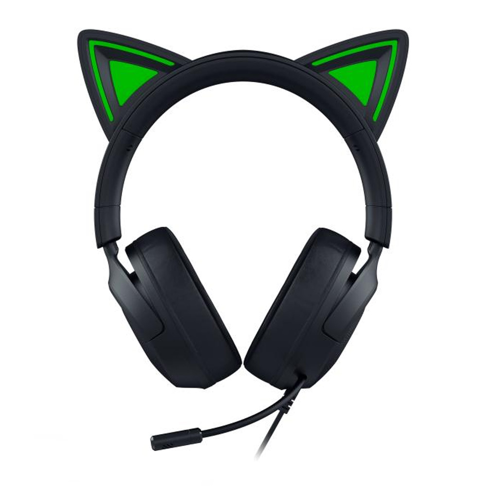 Razer Kraken Kitty V3 X Gaming-Headset schwarz