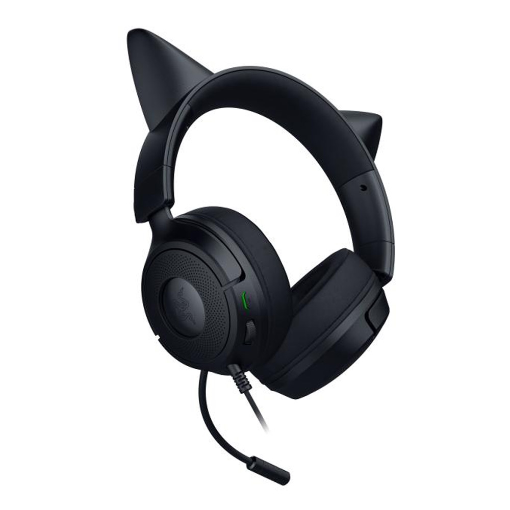 Razer Kraken Kitty V3 X Gaming-Headset schwarz