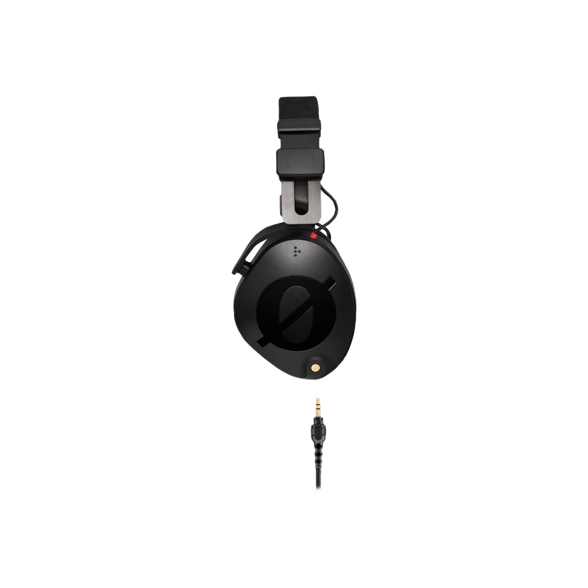 RODE NTH-100 Over-Ear-Kopfhörer schwarz
