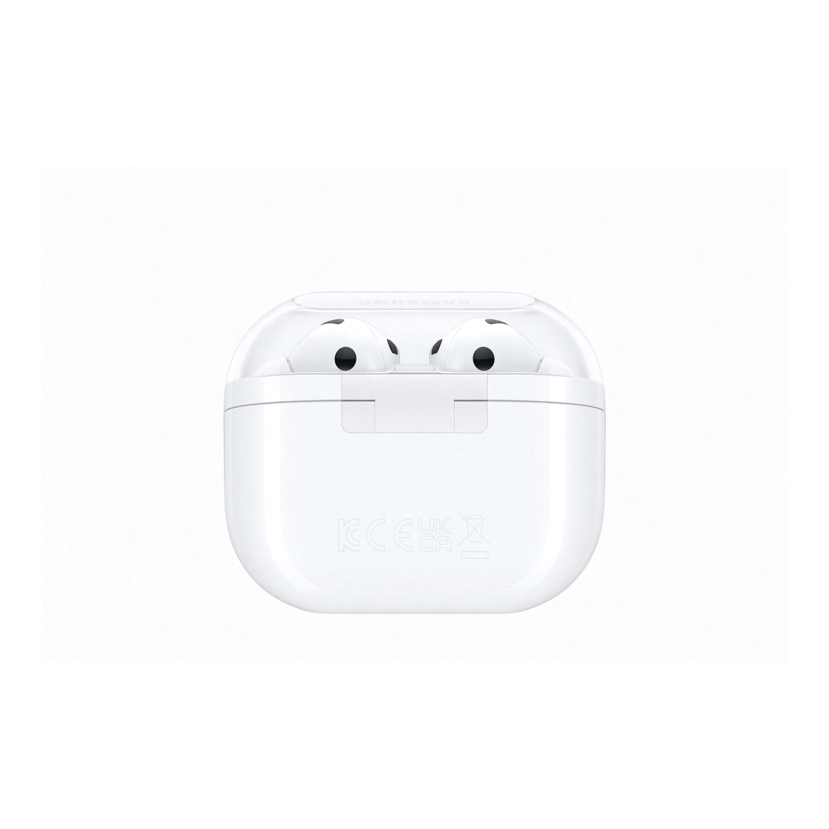 Samsung Galaxy Buds3 Pro Bluetooth-Kopfhörer weiß