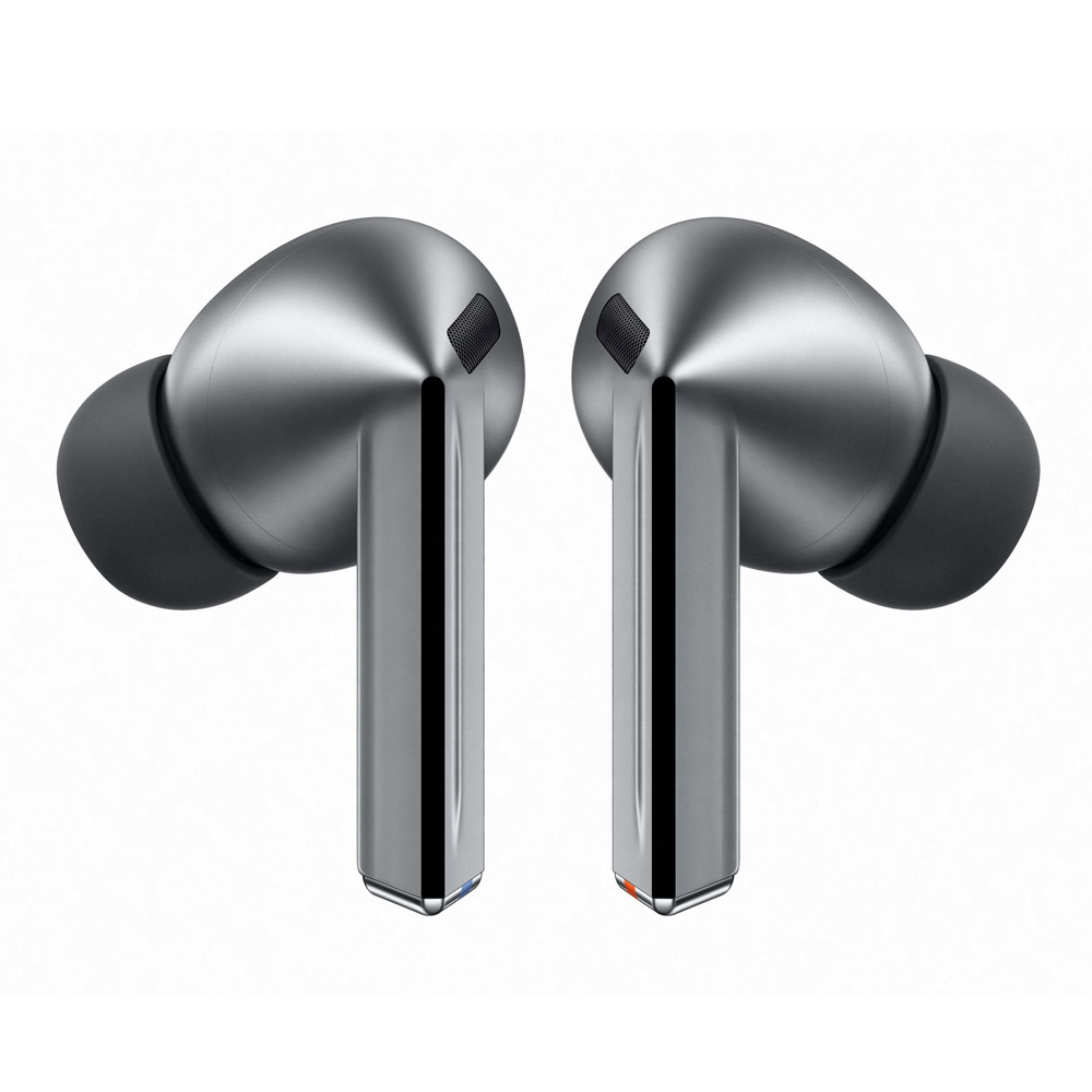 Samsung Galaxy Buds3 Pro Bluetooth-Kopfhörer silber