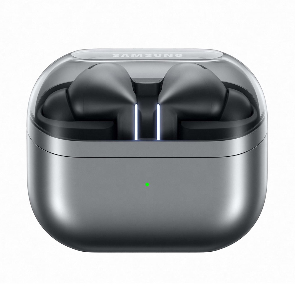 Samsung Galaxy Buds3 Pro Bluetooth-Kopfhörer silber
