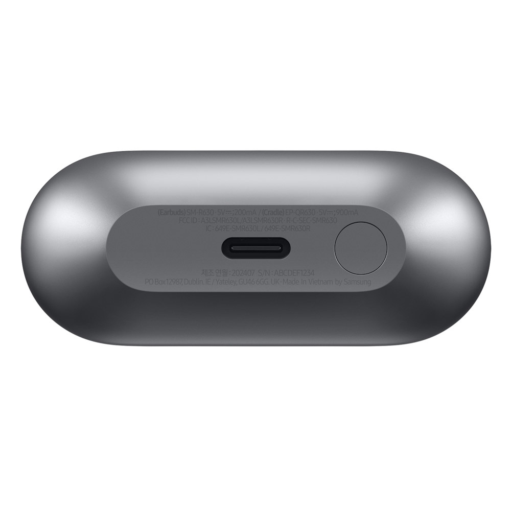 Samsung Galaxy Buds 3 Pro silber