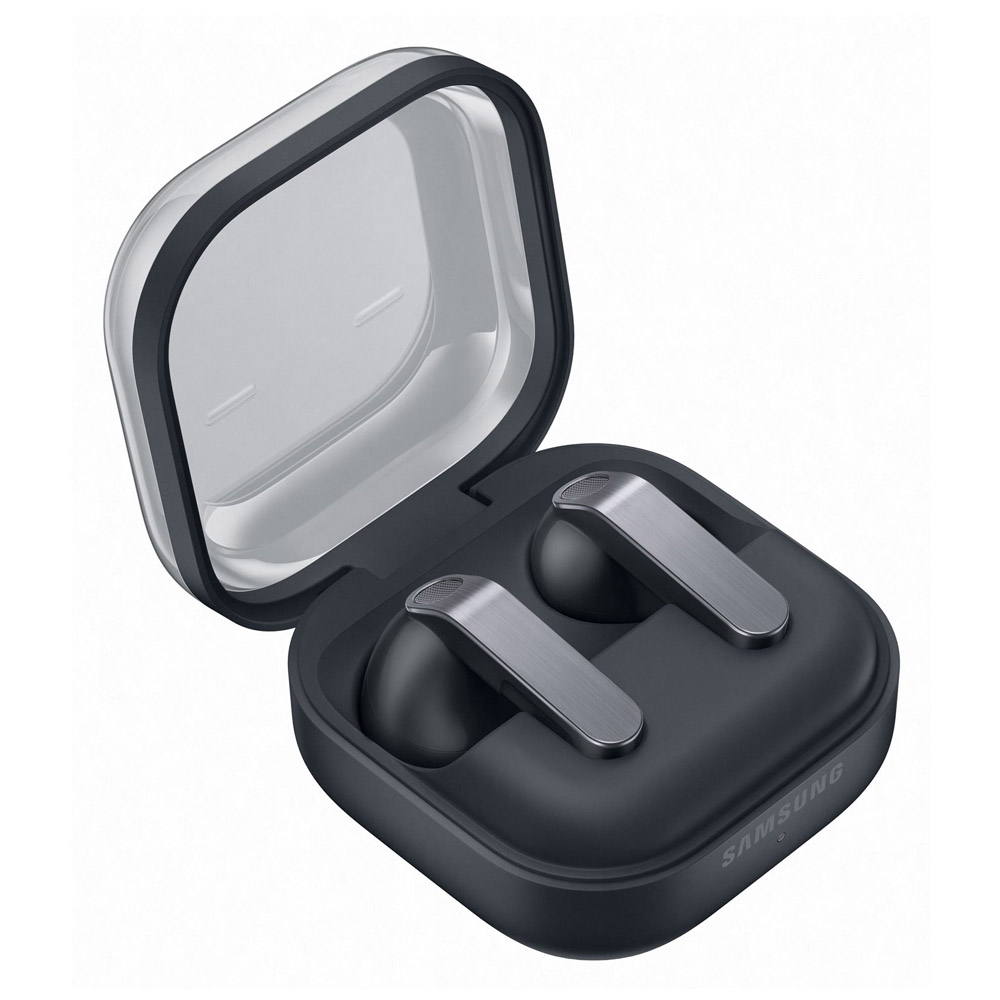 Samsung Galaxy Buds4 In-Ear-Kopfhörer schwarz