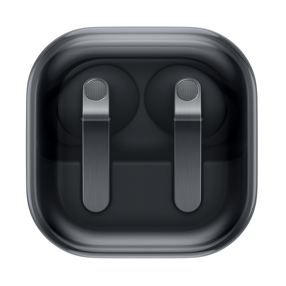 Samsung Galaxy Buds4 Pro In-Ear-Kopfhörer schwarz