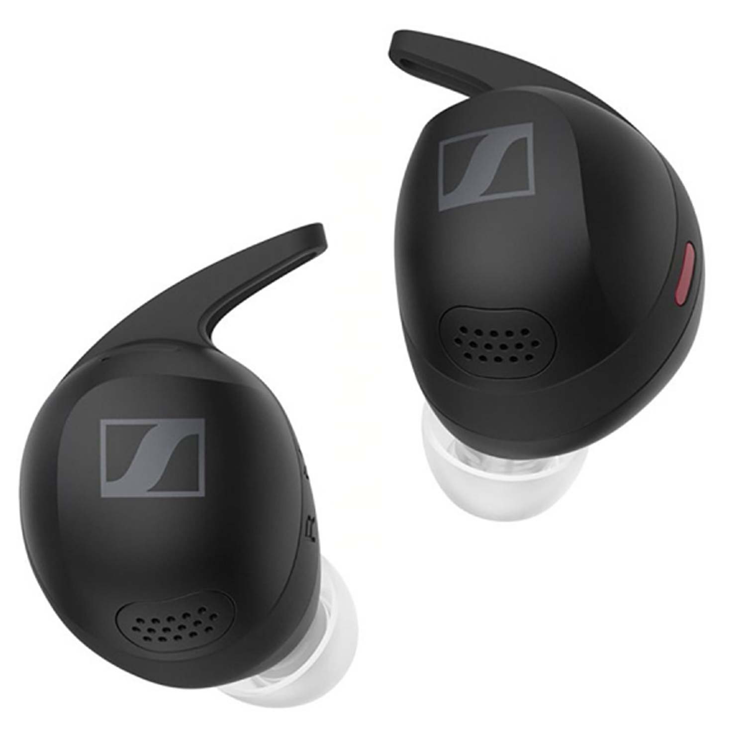 Sennheiser Momentum Sport-Ohrhörer schwarz