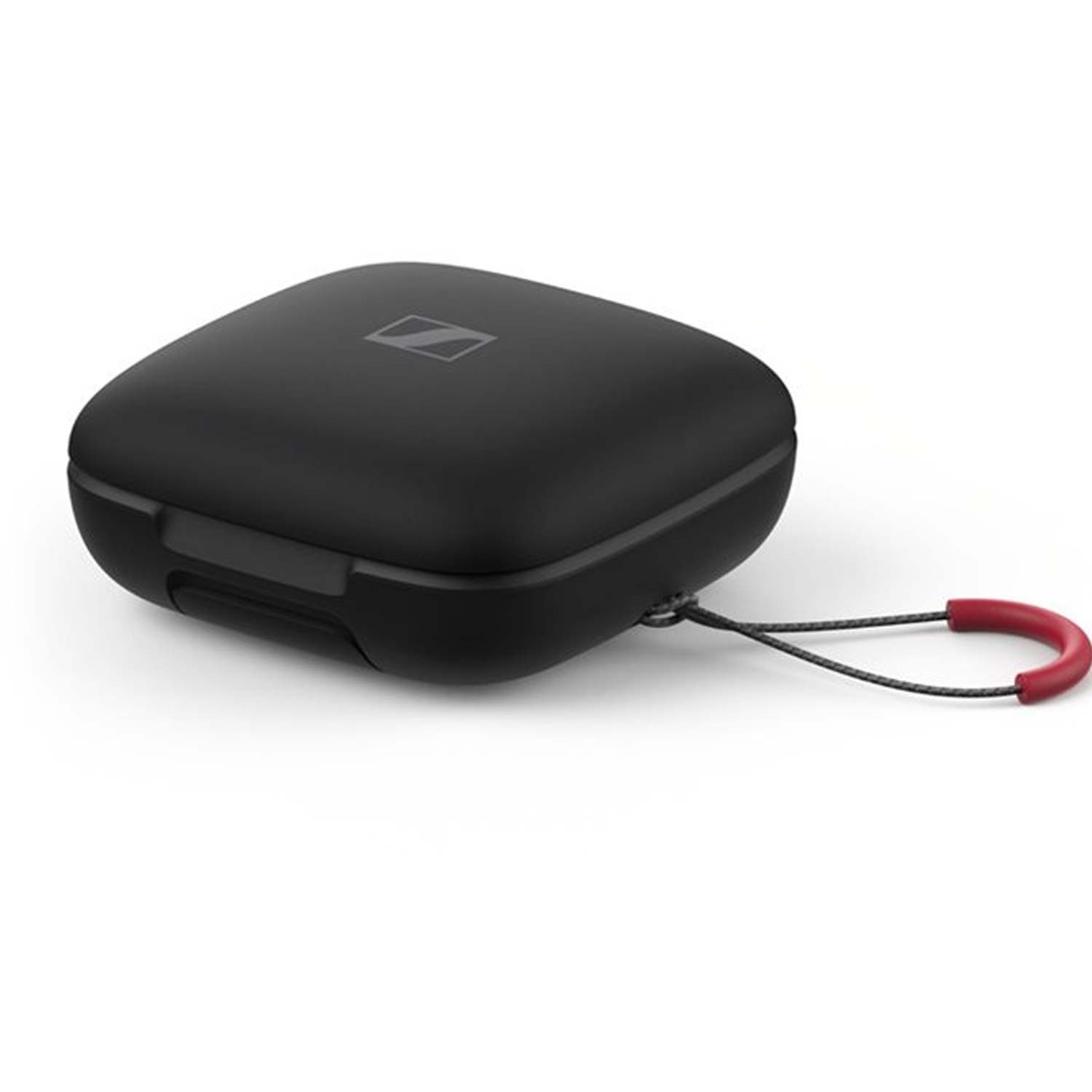 Sennheiser Momentum Sport-Ohrhörer schwarz