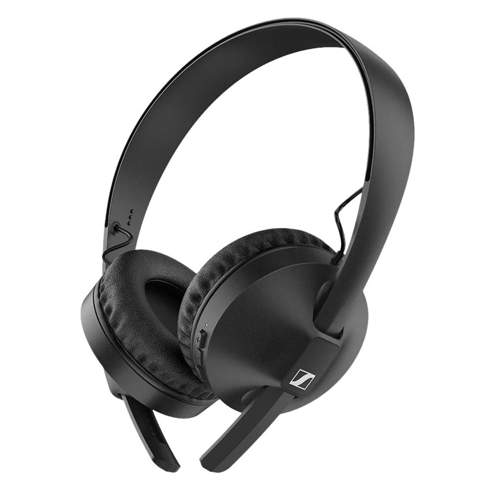 Sennheiser HD 250BT Bluetooth-Kopfhörer schwarz (2.Wahl)