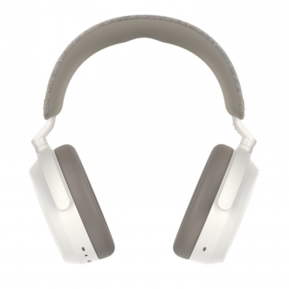 Sennheiser MOMENTUM 4 Wireless Bluetooth-Kopfhörer weiß