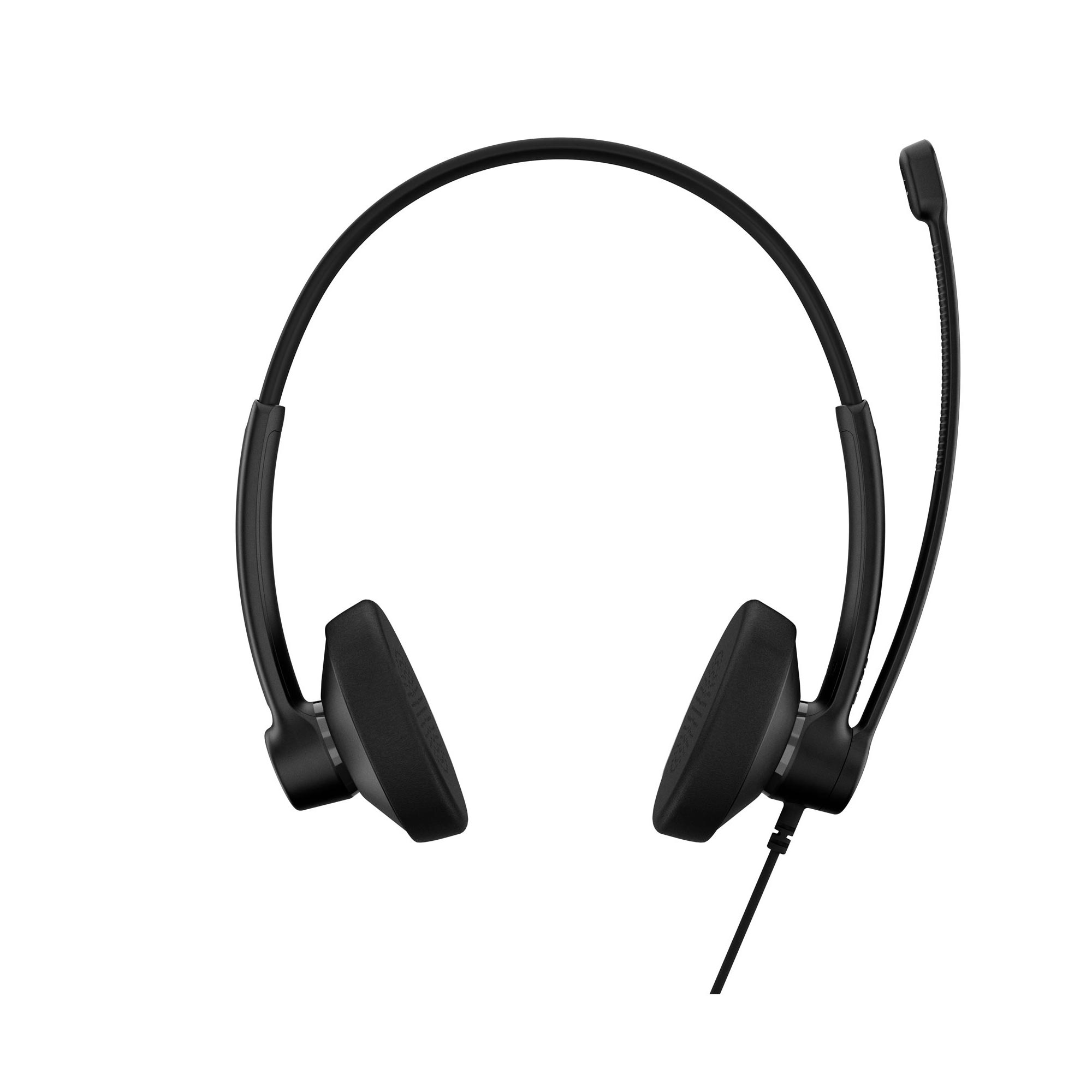 EPOS IMPACT 100 MS Teams Stereo USB-C/USB-A On-Ear Headset schwarz